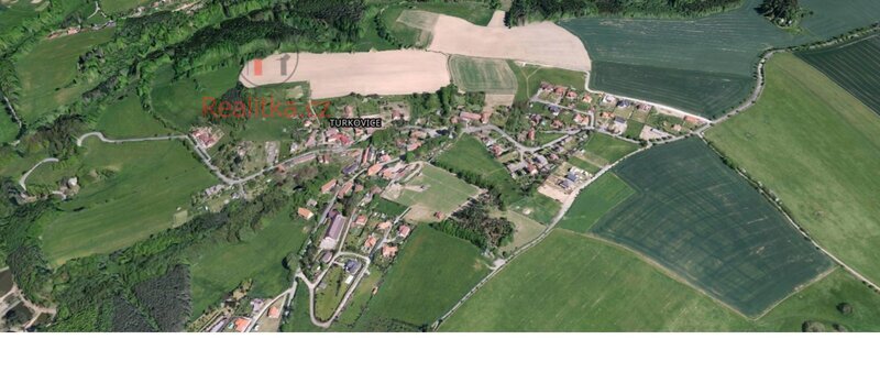 Prodej novostavby rodinného domu 5+kk, Ondřejov – Turkovice, okr. Praha – východ