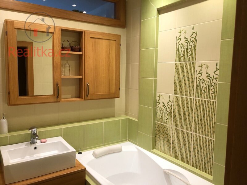 Pronájem slunného bytu po zdařilé rekonstrukci