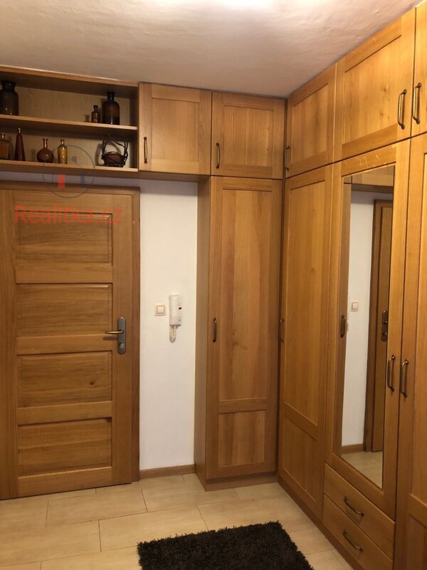 Pronájem slunného bytu po zdařilé rekonstrukci