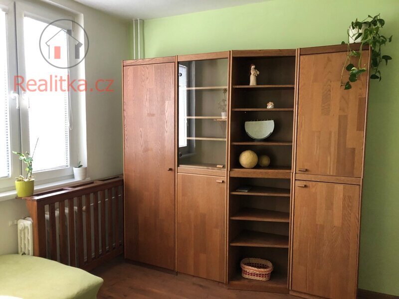 Pronájem slunného bytu po zdařilé rekonstrukci