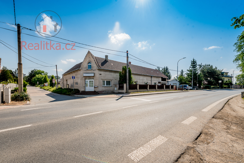 Pronájem obchodního prostoru v obci Kly - Krauzovna, okr. Mělník