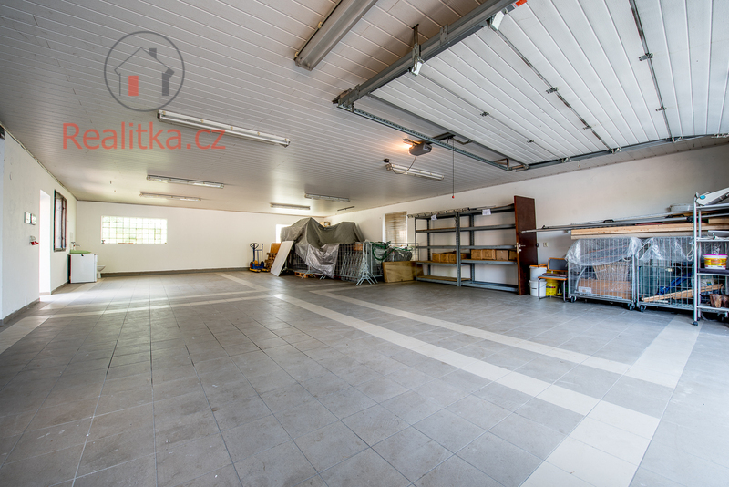 Pronájem obchodního prostoru v obci Kly - Krauzovna, okr. Mělník