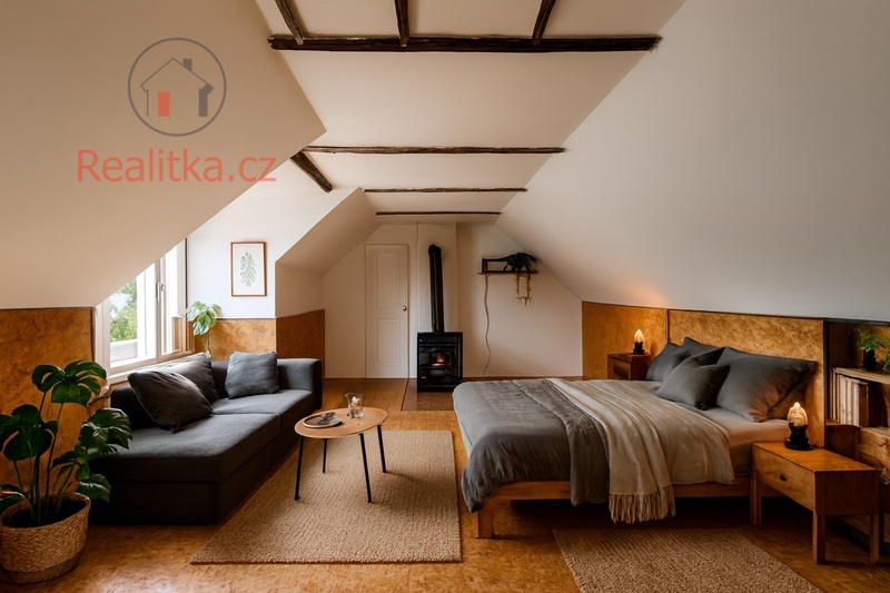 PRODEJ domu v Mělníku, ul. Lužická