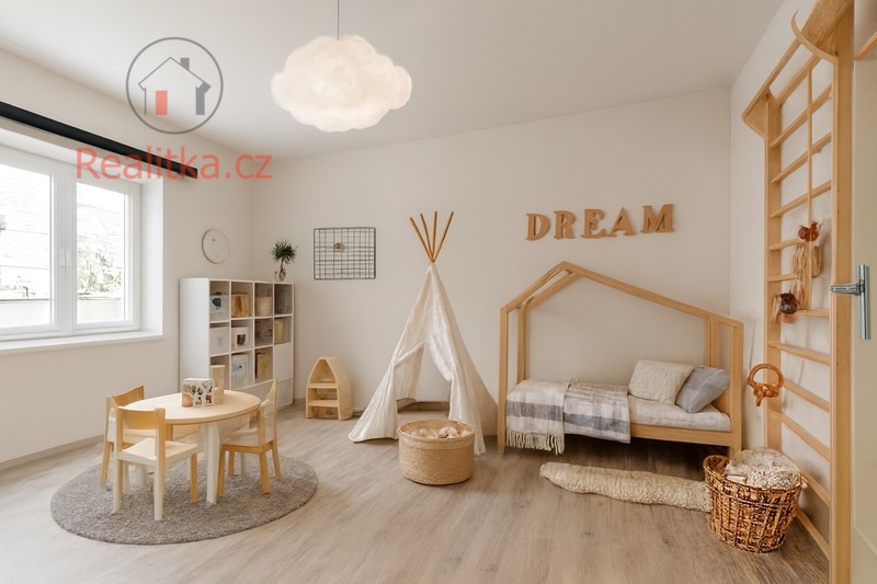 PRODEJ domu v Mělníku, ul. Lužická