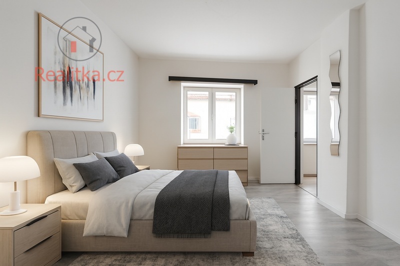 PRODEJ domu v Mělníku, ul. Lužická