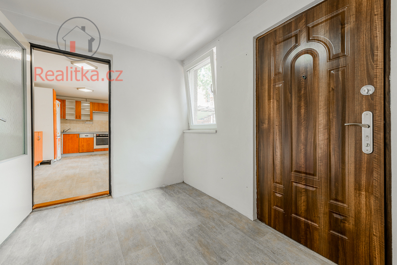 PRODEJ domu v Mělníku, ul. Lužická