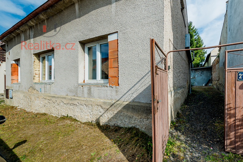 PRODEJ domu v Mělníku, ul. Lužická