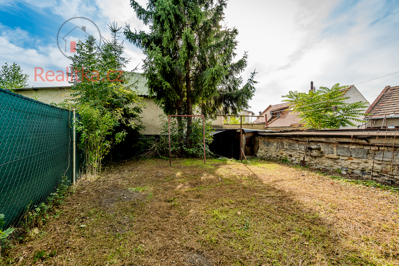 PRODEJ domu v Mělníku, ul. Lužická