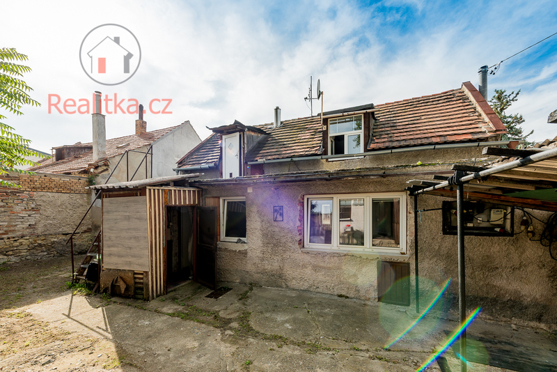 PRODEJ domu v Mělníku, ul. Lužická
