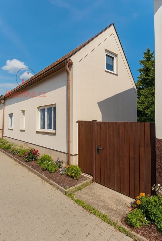 PRODEJ domu v Mělníku, ul. Lužická