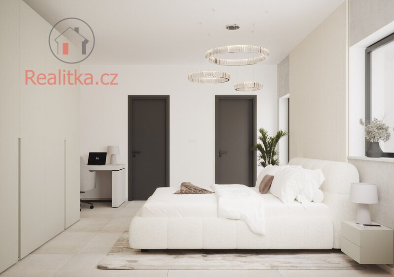 Prodej luxusní novostavby rodinného domu 5+kk, Ondřejov – Turkovice, okr. Praha – východ