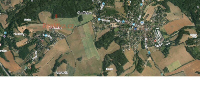 Prodej luxusní novostavby rodinného domu 5+kk, Ondřejov – Turkovice, okr. Praha – východ