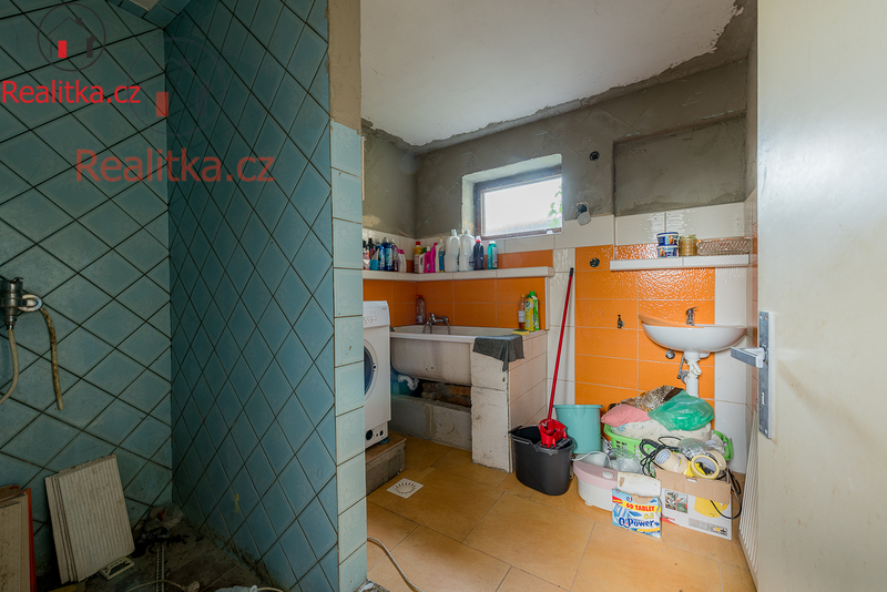 Prodej rodinného domu ve Štětí, část Brocno