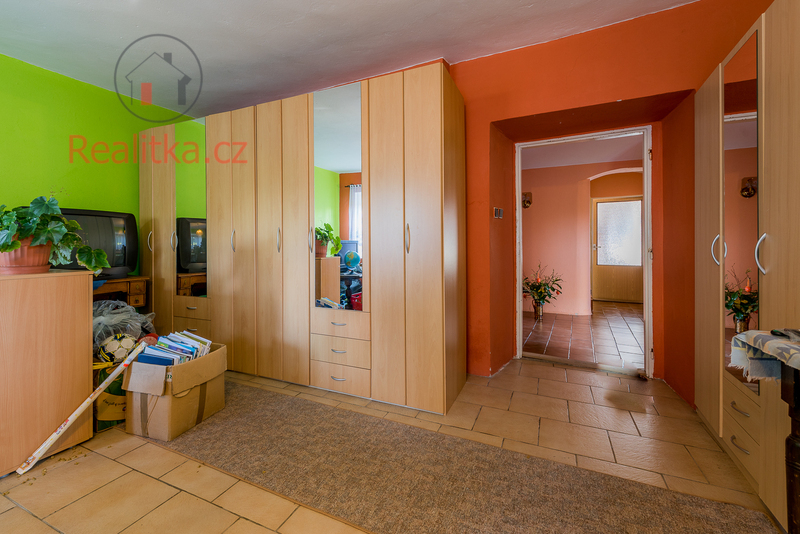 Prodej rodinného domu ve Štětí, část Brocno