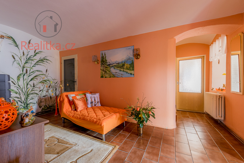 Prodej rodinného domu ve Štětí, část Brocno