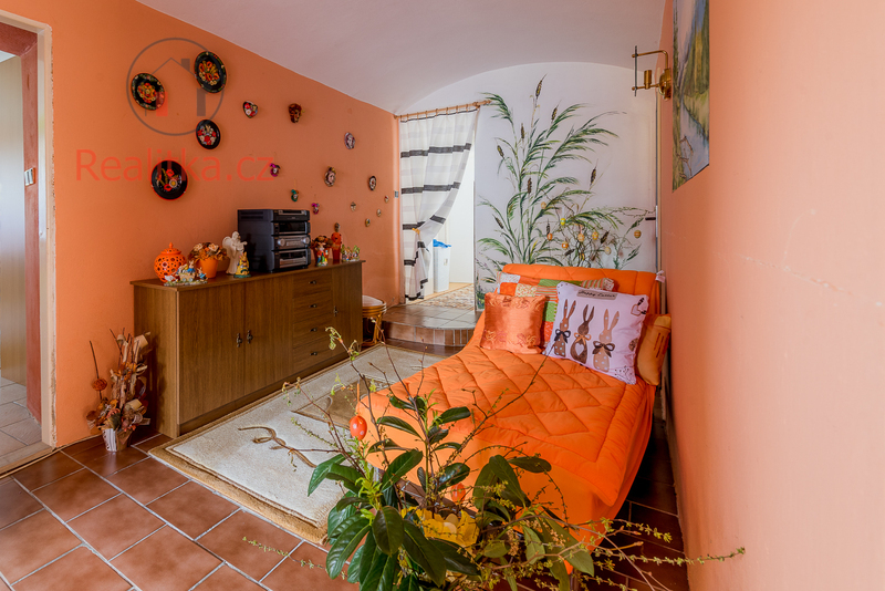 Prodej rodinného domu ve Štětí, část Brocno