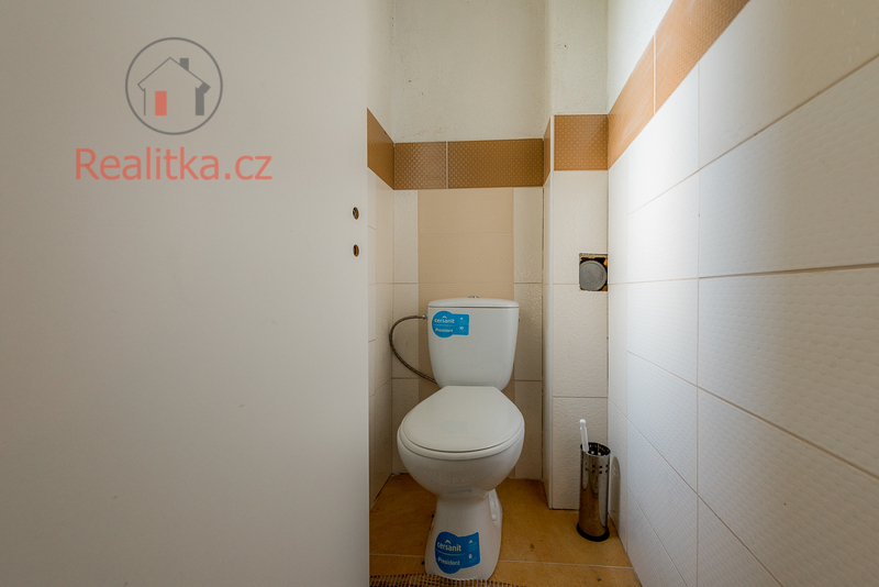 Prodej rodinného domu ve Štětí, část Brocno