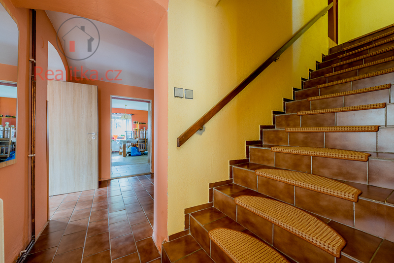 Prodej rodinného domu ve Štětí, část Brocno