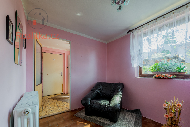 Prodej rodinného domu ve Štětí, část Brocno