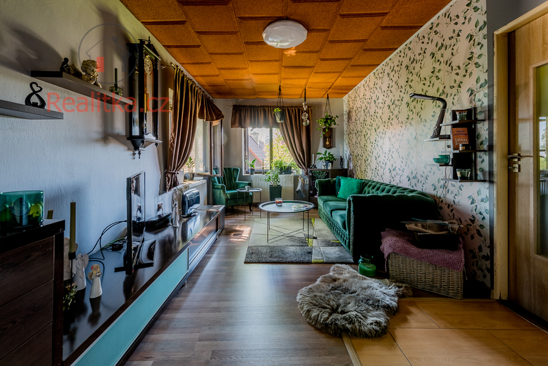 Prodej rodinného domu ve Štětí, část Brocno