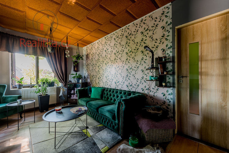 Prodej rodinného domu ve Štětí, část Brocno