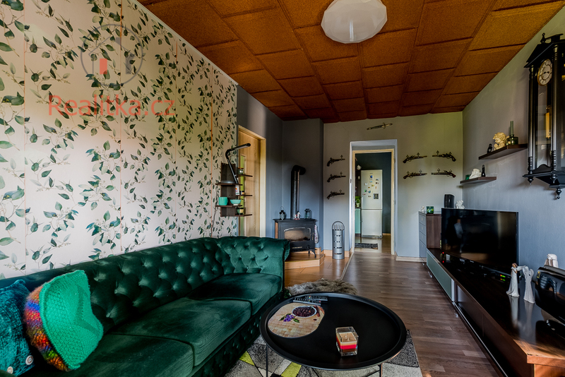 Prodej rodinného domu ve Štětí, část Brocno