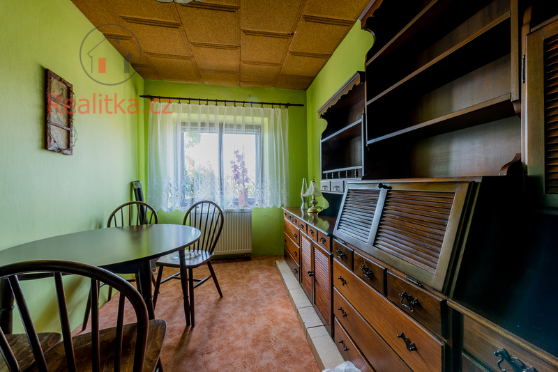 Prodej rodinného domu ve Štětí, část Brocno