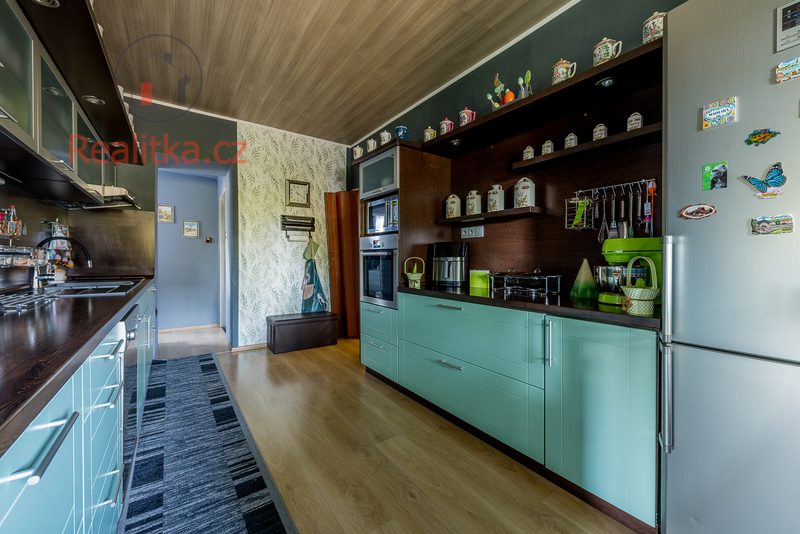 Prodej rodinného domu ve Štětí, část Brocno