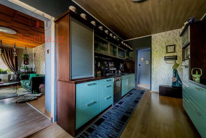 Prodej rodinného domu ve Štětí, část Brocno