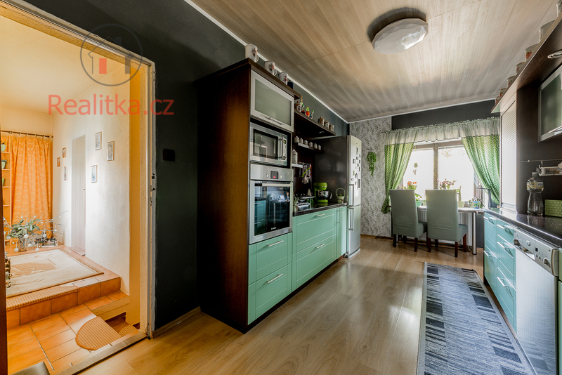 Prodej rodinného domu ve Štětí, část Brocno