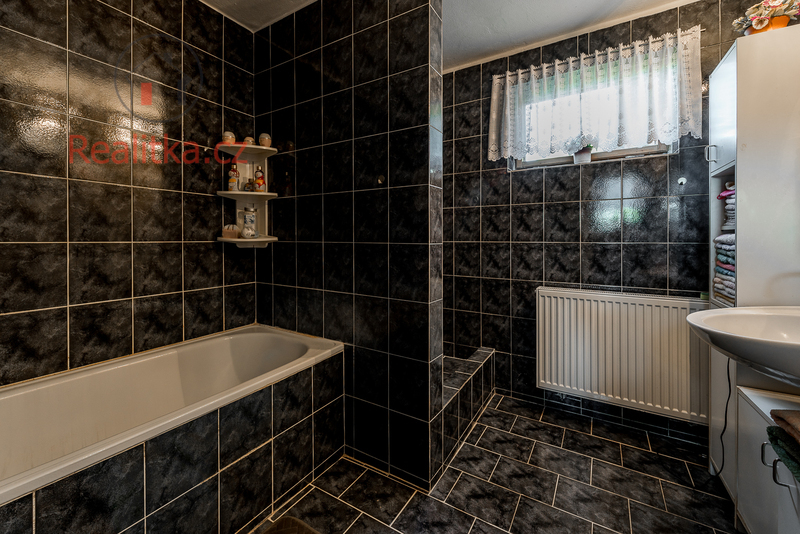 Prodej rodinného domu ve Štětí, část Brocno