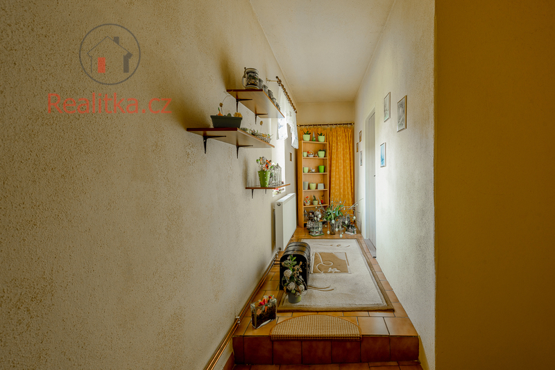 Prodej rodinného domu ve Štětí, část Brocno