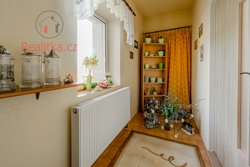 Prodej rodinného domu ve Štětí, část Brocno