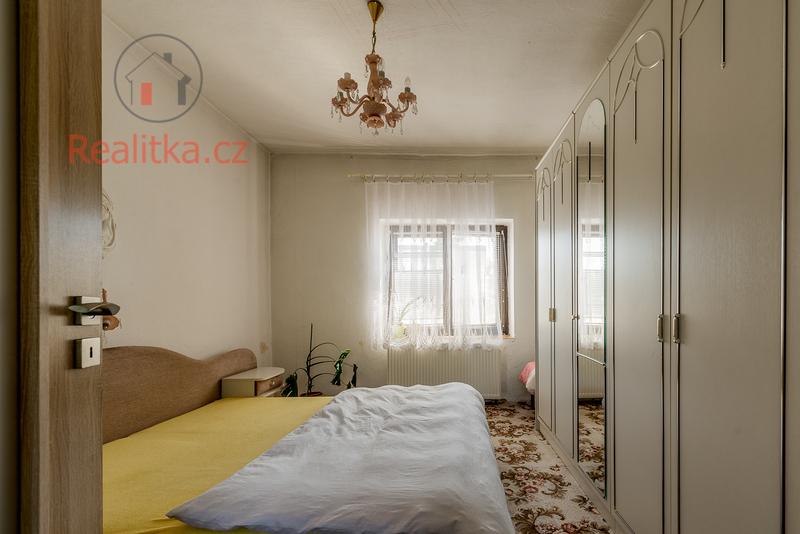 Prodej rodinného domu ve Štětí, část Brocno