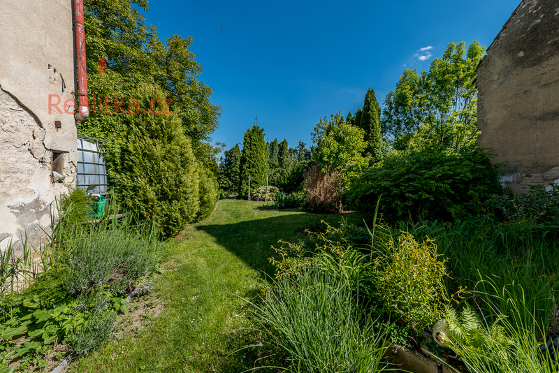 Prodej rodinného domu ve Štětí, část Brocno
