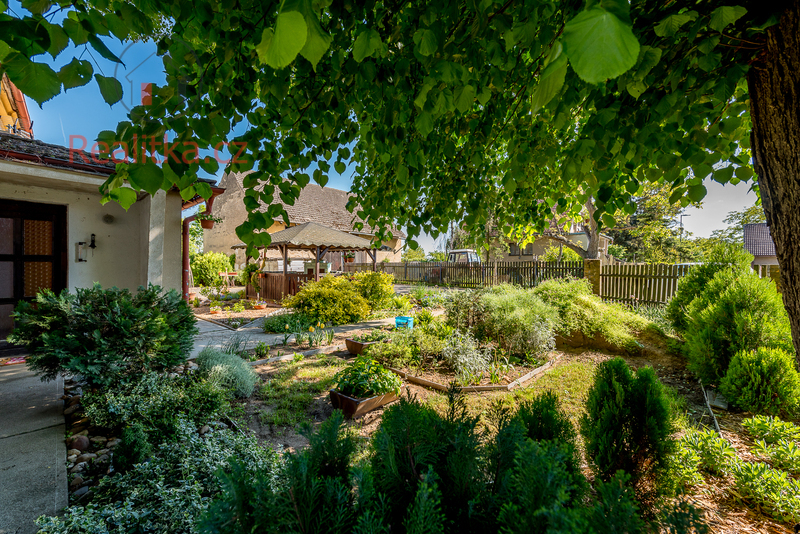 Prodej rodinného domu ve Štětí, část Brocno