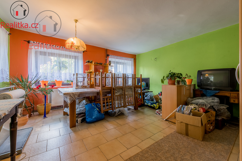 Prodej rodinného domu ve Štětí, část Brocno