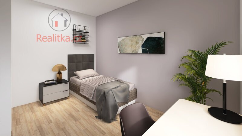 PRODEJ řadové novostavby domu 5+kk projektu "Třídomí Střemy", okres Mělník