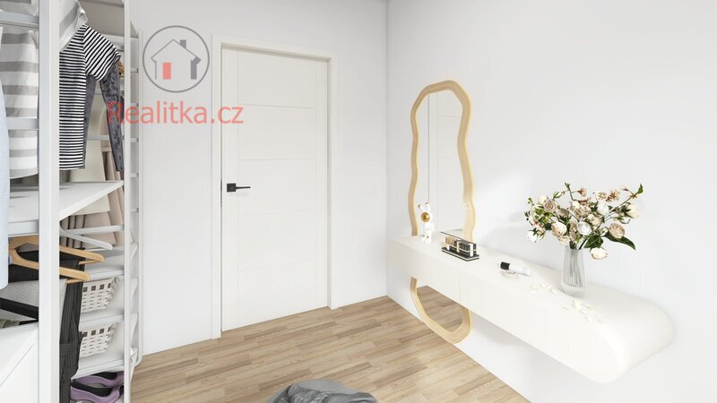 PRODEJ řadové novostavby domu 5+kk projektu "Třídomí Střemy", okres Mělník