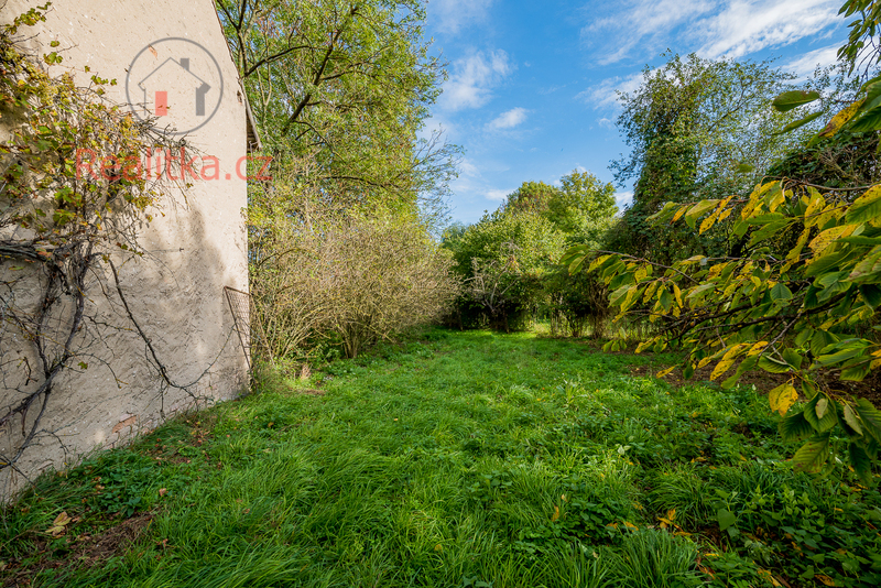 Prodej rodinné usedlosti v obci Byšice u Mělníka