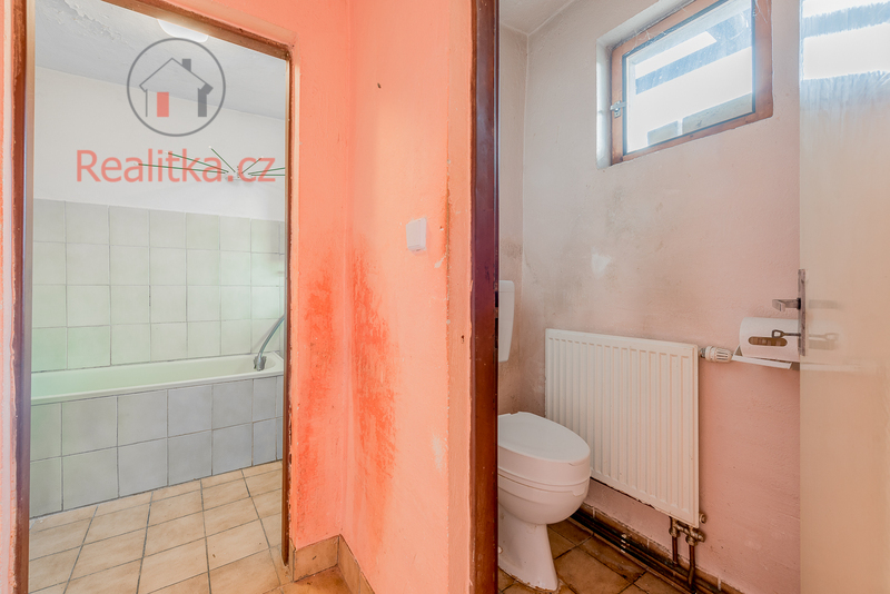Prodej rodinné usedlosti v obci Byšice u Mělníka