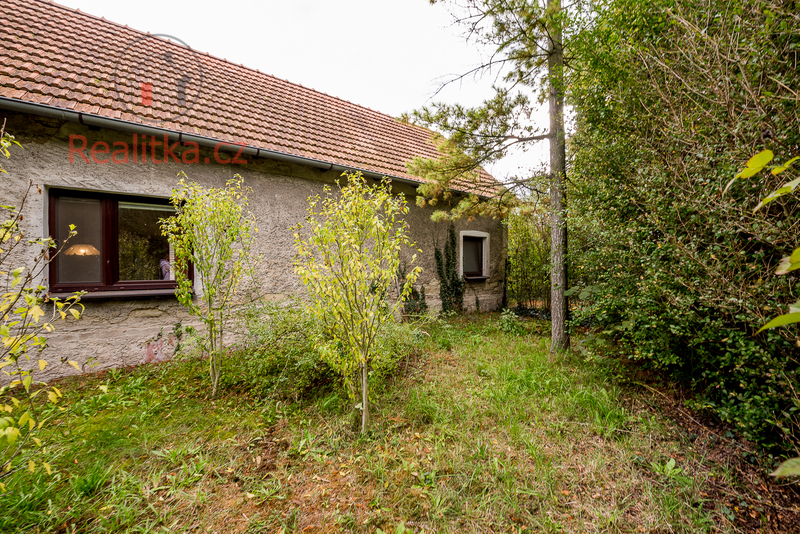 Prodej rodinné usedlosti v obci Byšice u Mělníka
