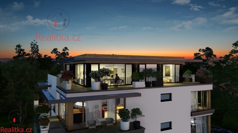 Prodej bytu o dispozici 2+kk v Rezidenci Klokoty, okres Tábor