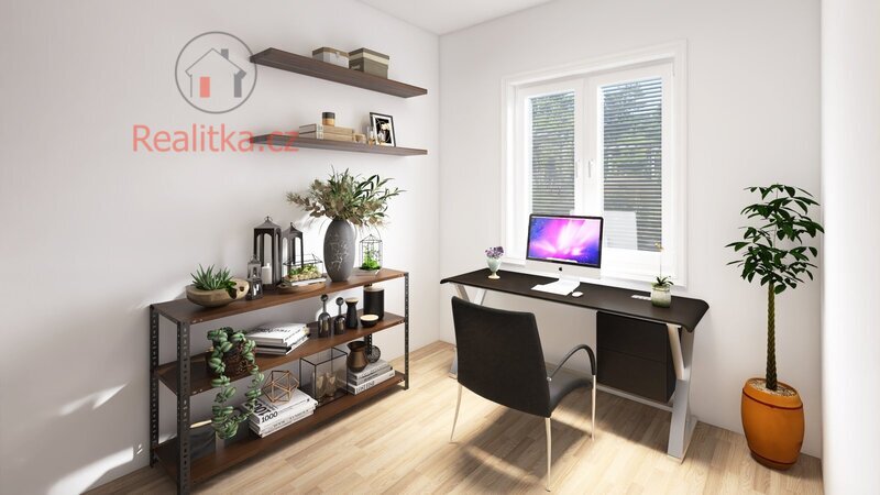 PRODEJ moderní novostavby domu 5+kk projektu "Třídomí Střemy", okres Mělník