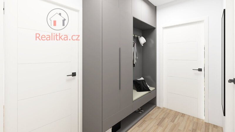 PRODEJ moderní novostavby domu 5+kk projektu "Třídomí Střemy", okres Mělník