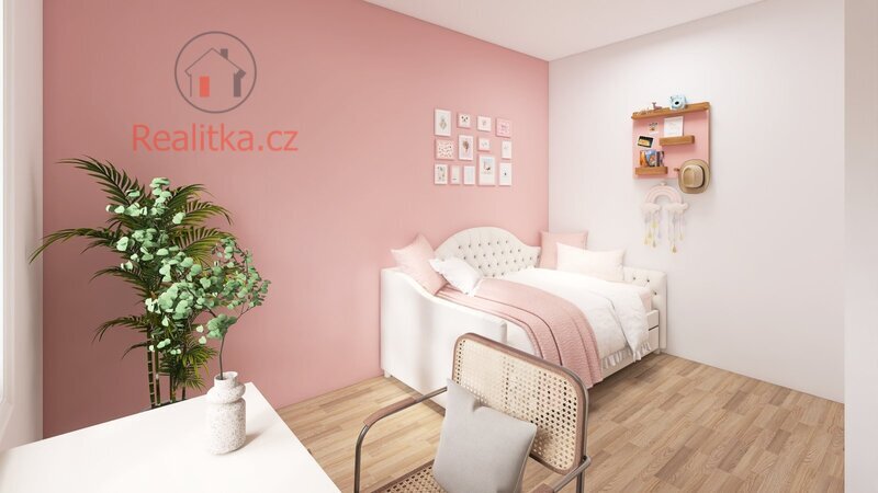 PRODEJ moderní novostavby domu 5+kk projektu "Třídomí Střemy", okres Mělník