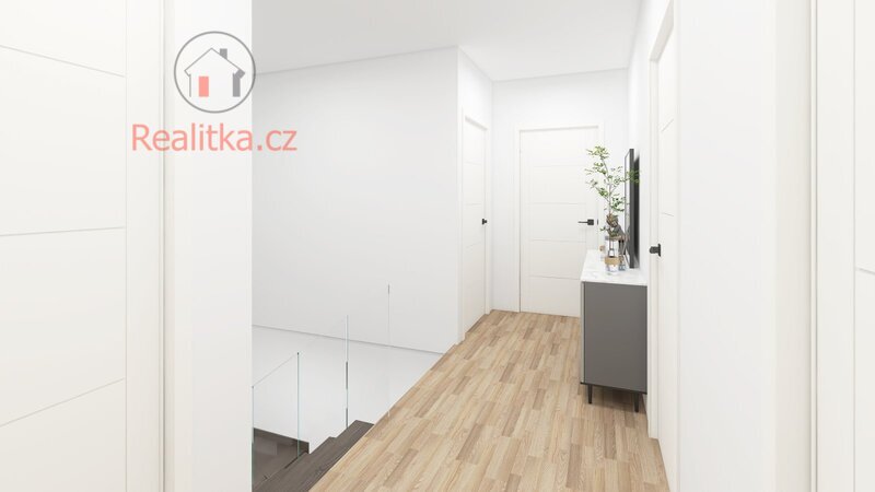 PRODEJ moderní novostavby domu 5+kk projektu "Třídomí Střemy", okres Mělník