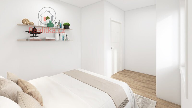 PRODEJ moderní novostavby domu 5+kk projektu "Třídomí Střemy", okres Mělník