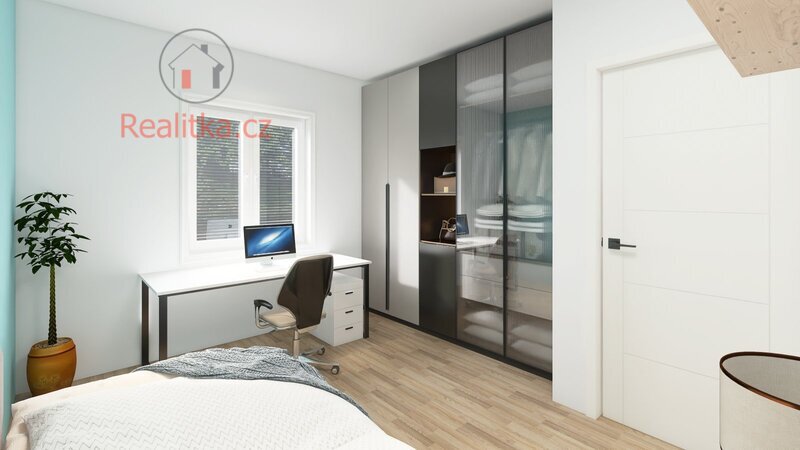 PRODEJ moderní novostavby domu 5+kk projektu "Třídomí Střemy", okres Mělník