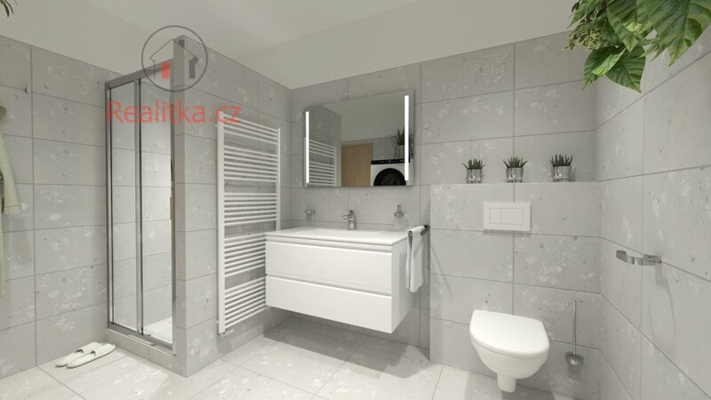 PRODEJ moderní novostavby domu 5+kk projektu "Třídomí Střemy", okres Mělník